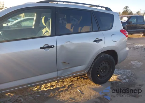 2010 Toyota Rav4 from USA, damaged, VIN 2T3BF4DV9AW073045
